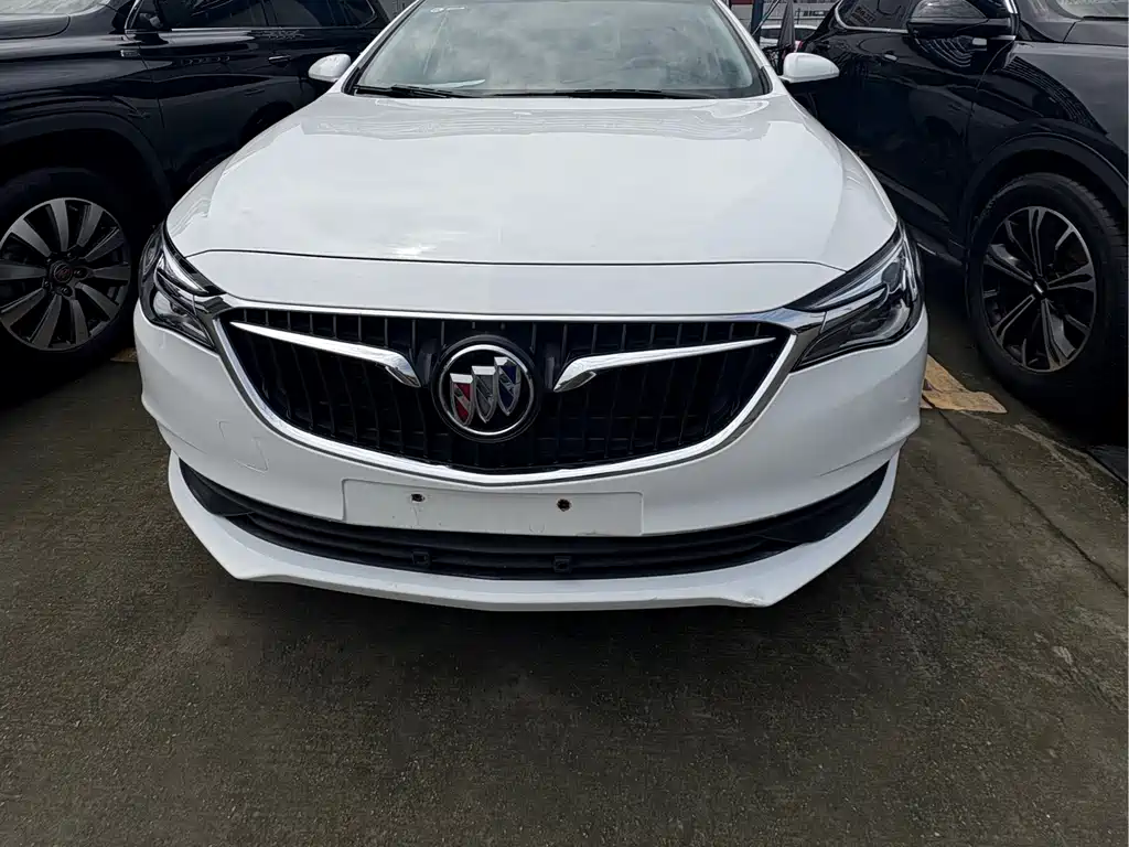 Buick Excelle 2022