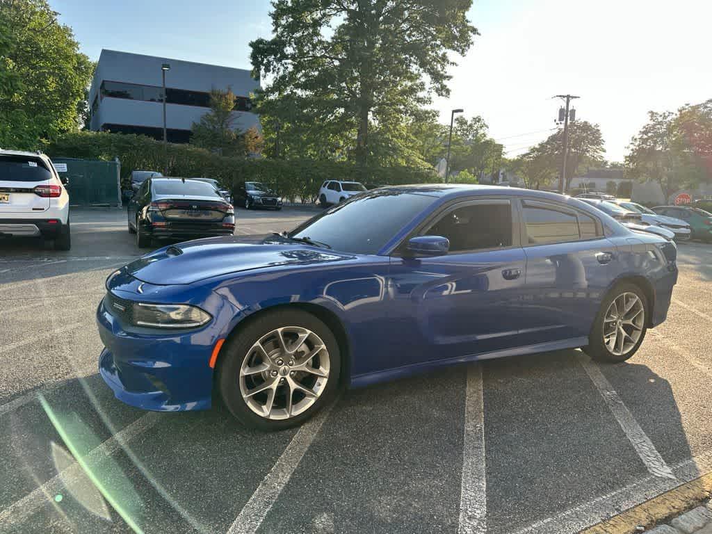 Dodge Charger 2022