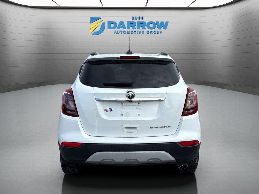Buick Encore 2022