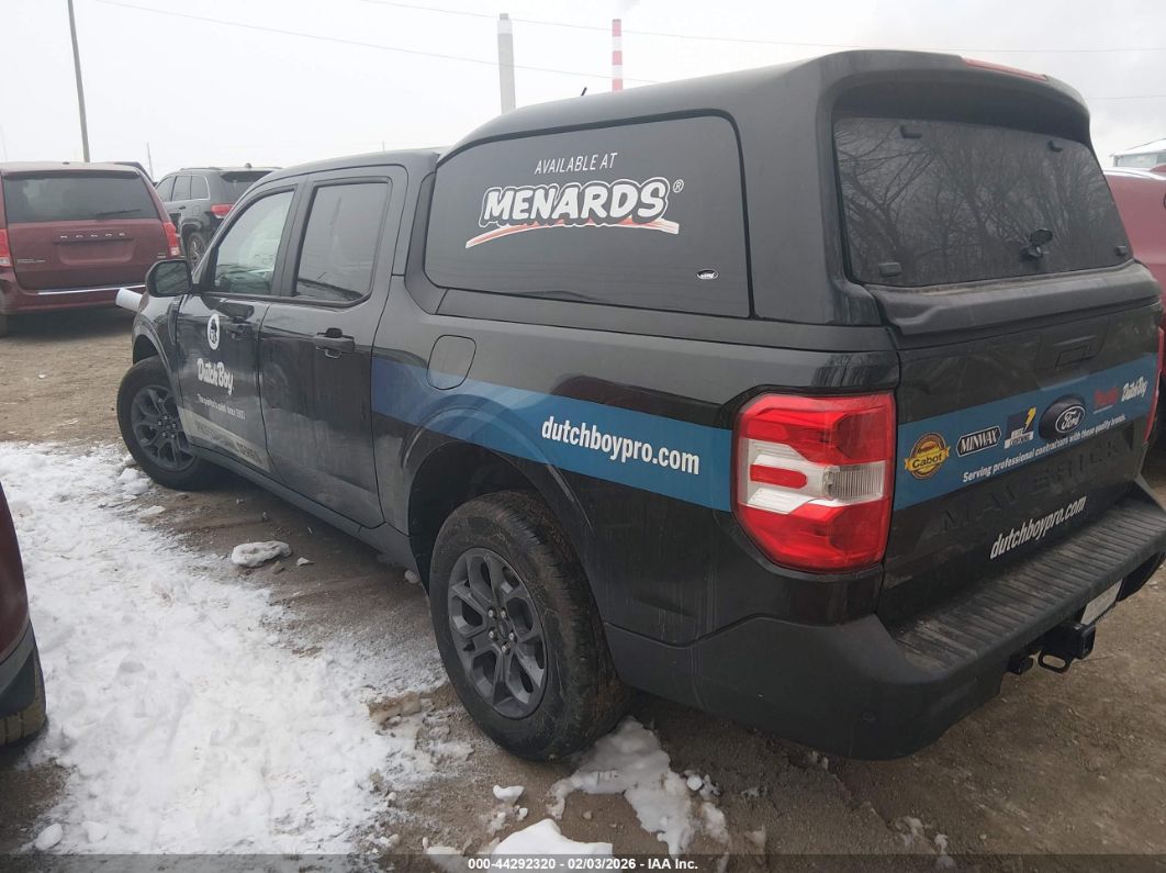 Ford Maverick 2025