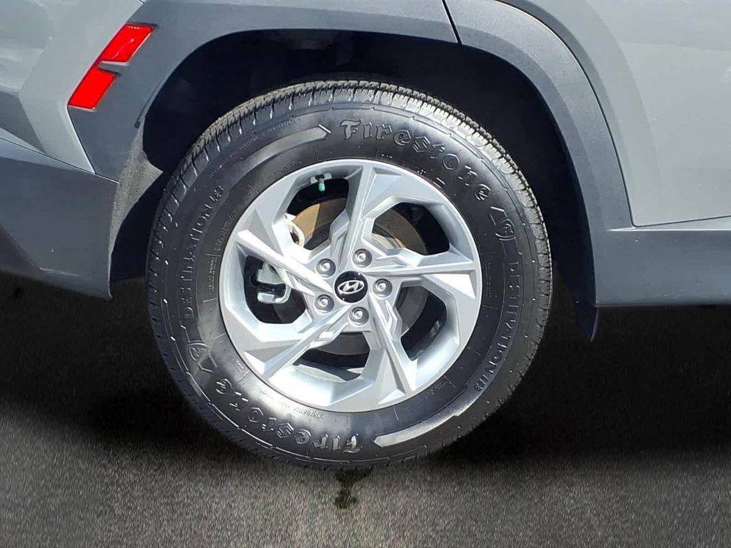 Hyundai Tucson 2024