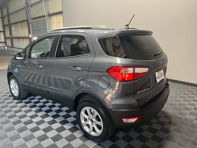 Ford EcoSport 2022