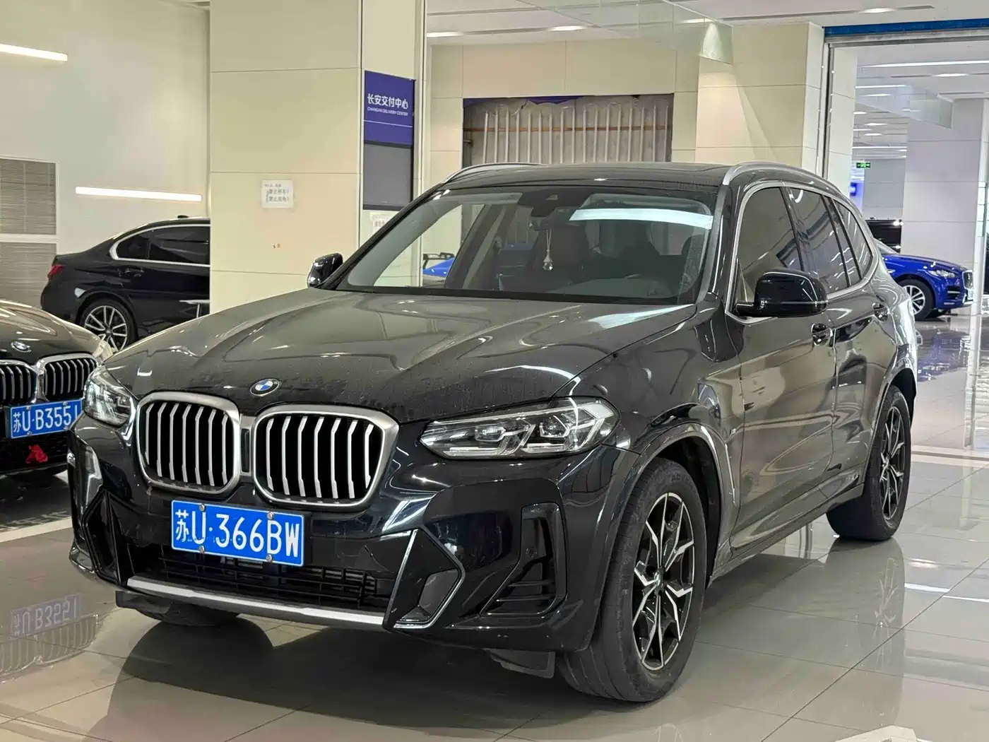 BMW X3 2023