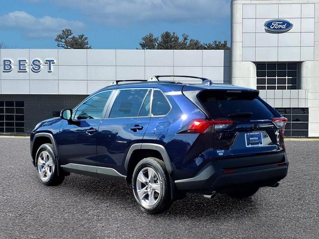 Toyota RAV4 2025