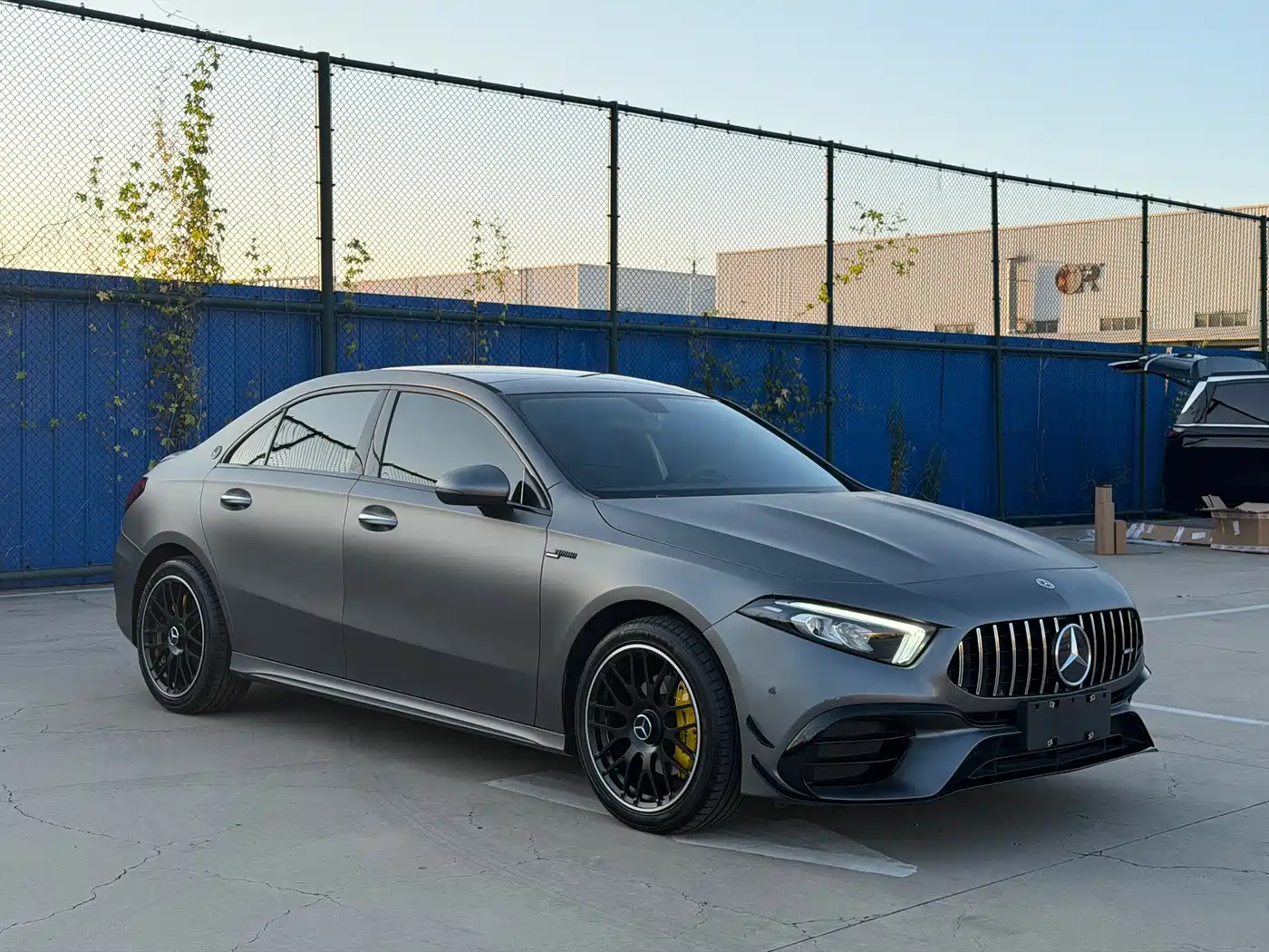 Mercedes-Benz A-Класс 2023