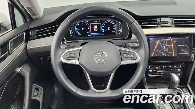 Volkswagen Passat 2022