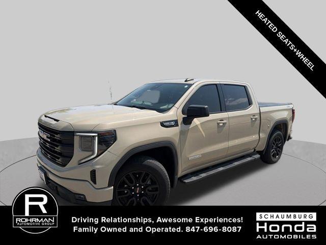 GMC Sierra 2022
