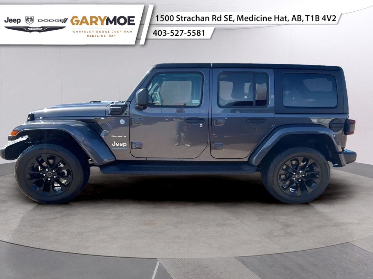 Jeep Wrangler 2024