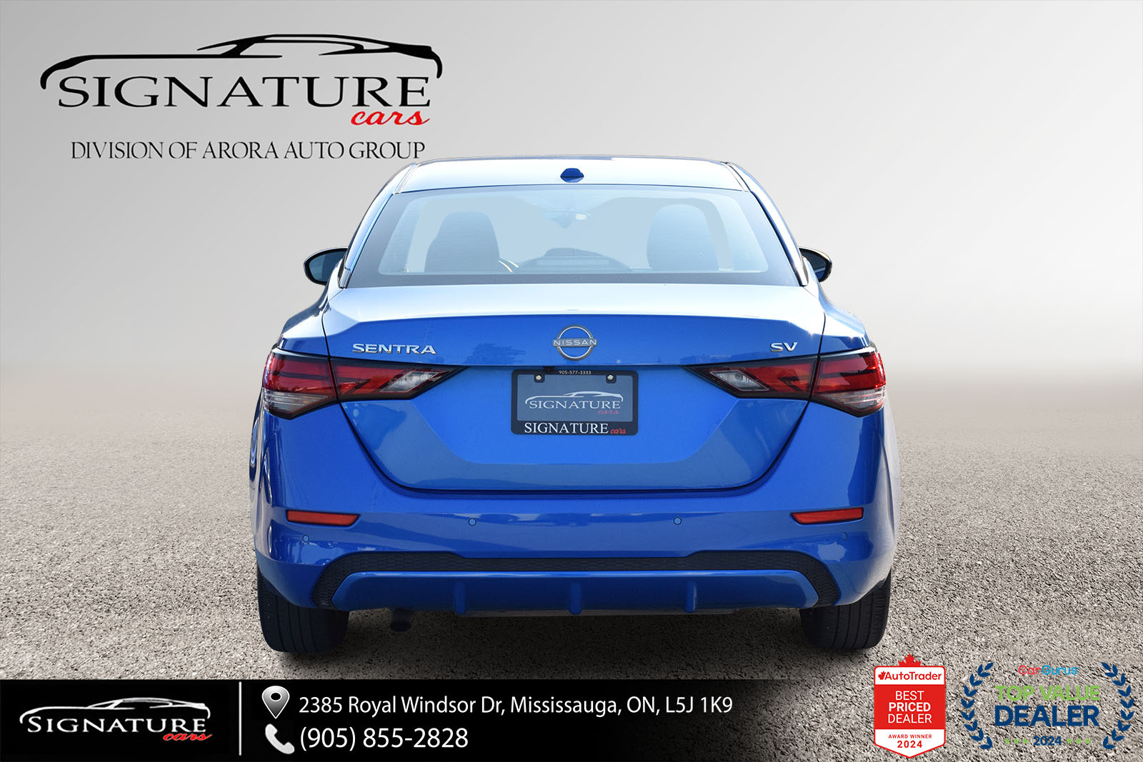 Nissan Sentra 2024