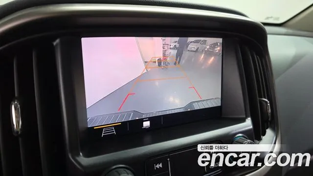 Chevrolet Colorado 2022