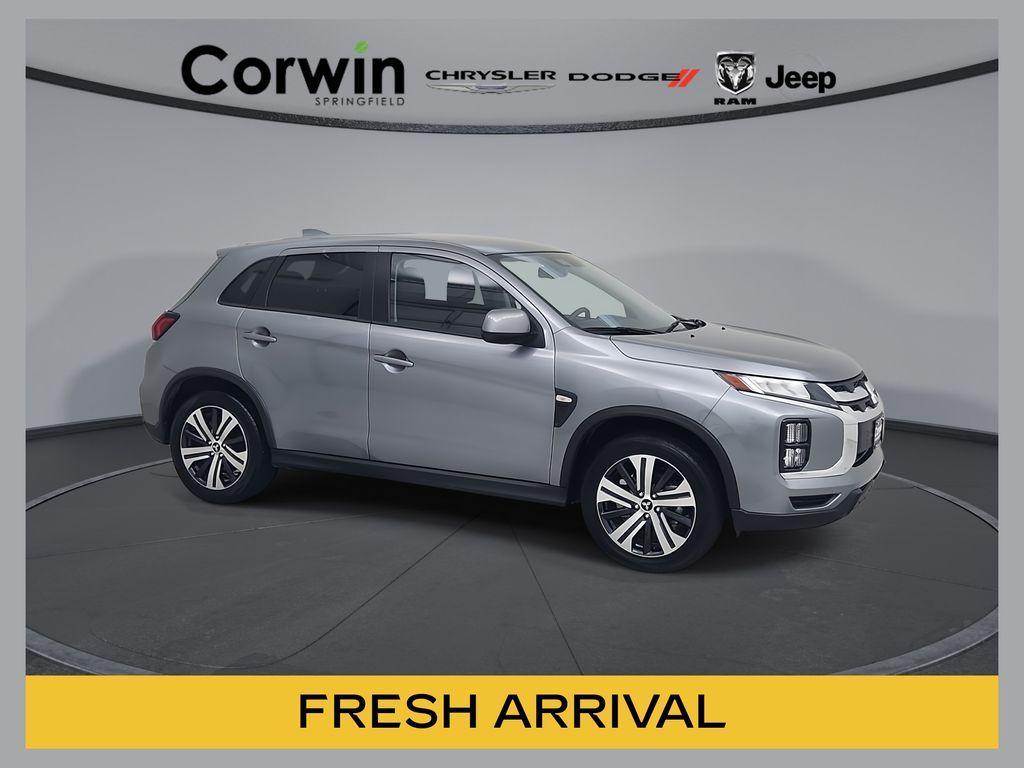 Mitsubishi Outlander Sport 2025