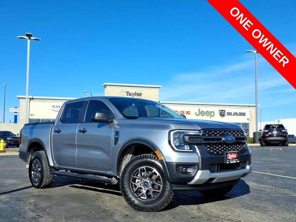 Ford Ranger 2024