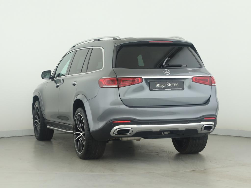 Mercedes-Benz GLS 400 2023