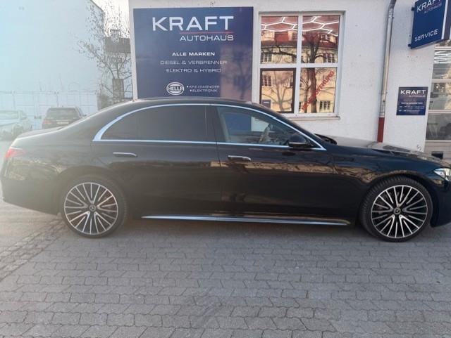 Mercedes-Benz S 400 2022