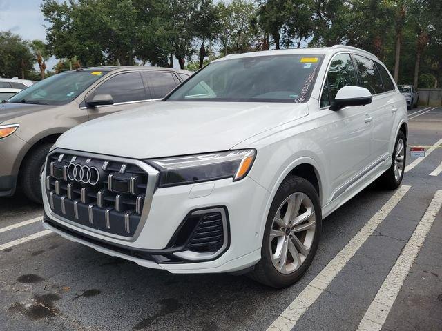 Audi Q7 2025