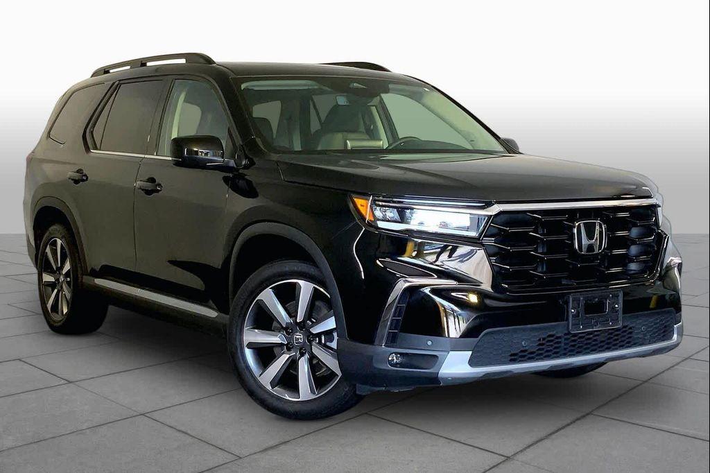 Honda Pilot 2025