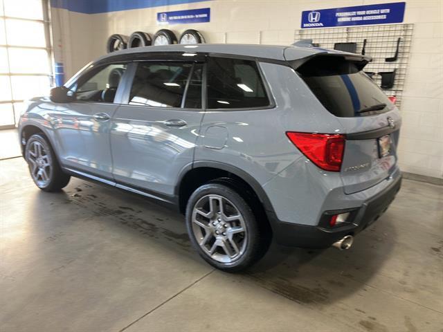 Honda Passport 2023