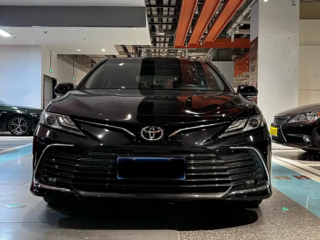 Toyota Camry 2024