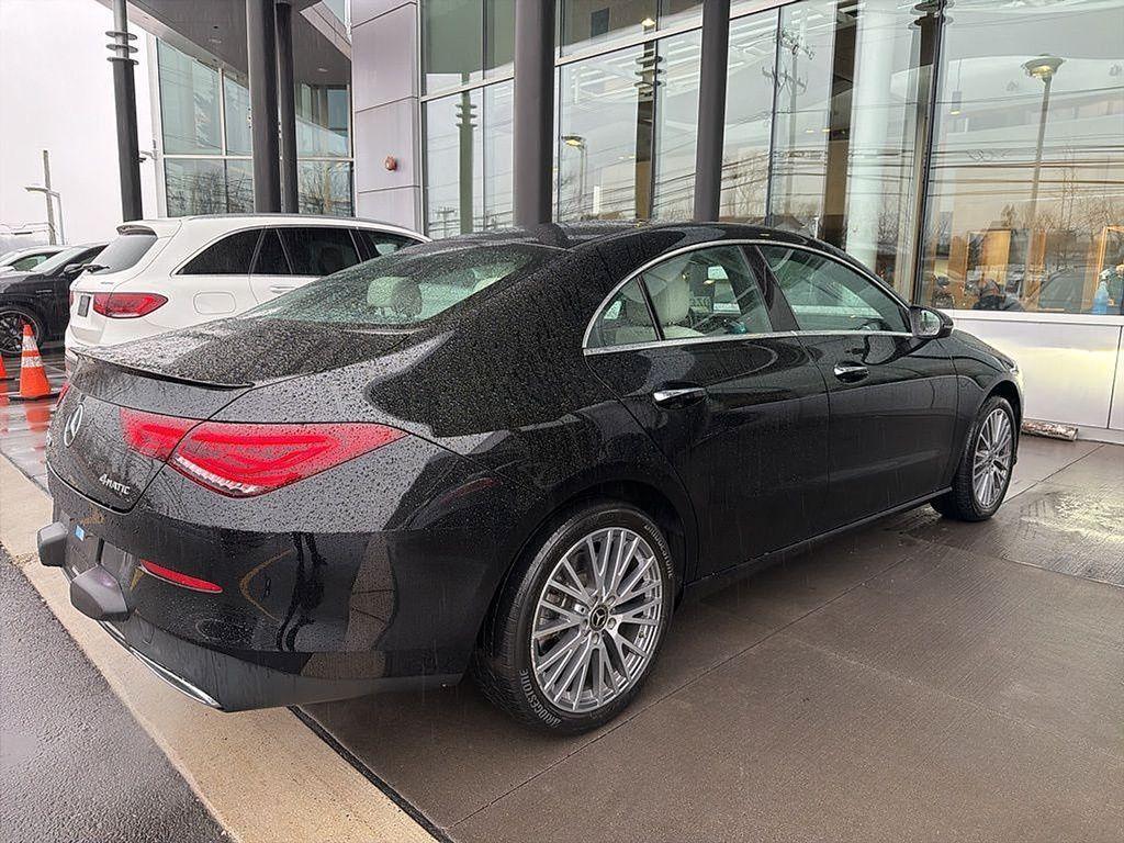 Mercedes-Benz CLA 250 2022