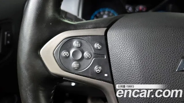 Chevrolet Colorado 2022