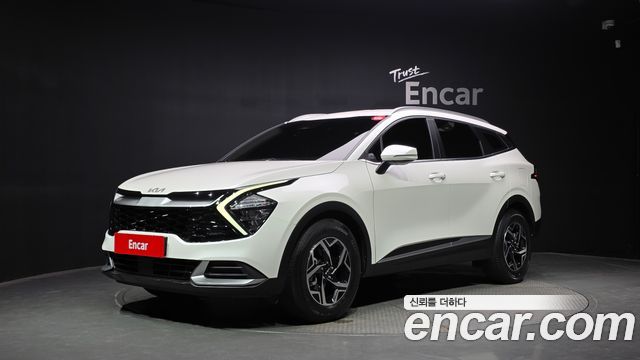 Kia Sportage 2021