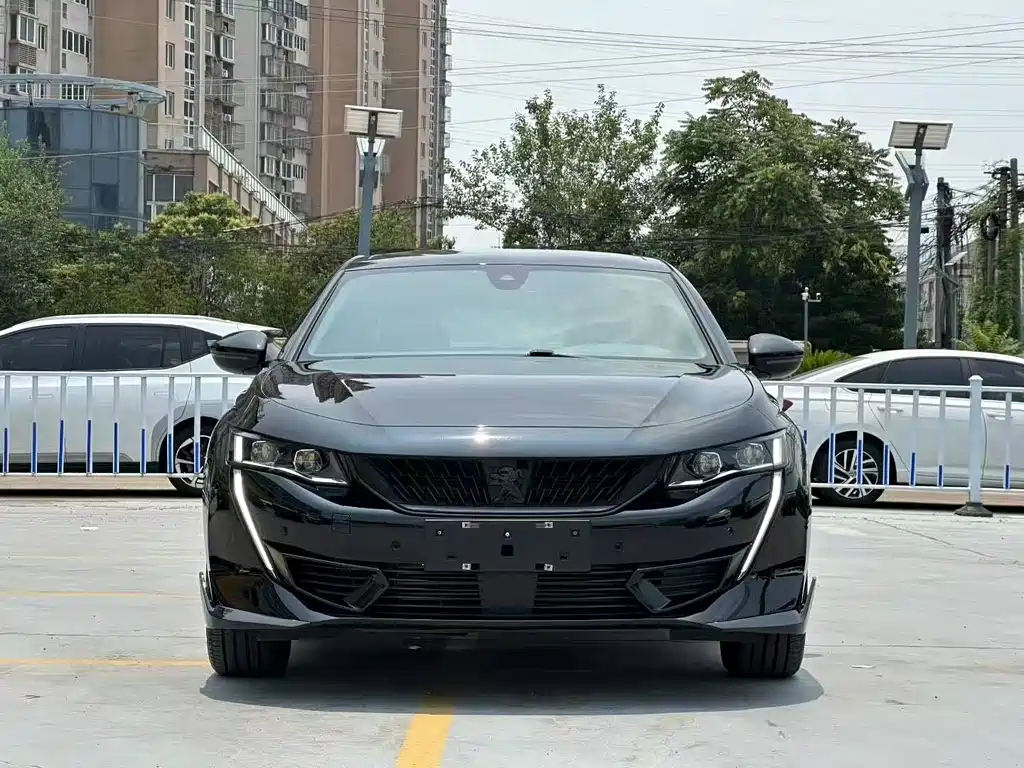 Peugeot 508 2021