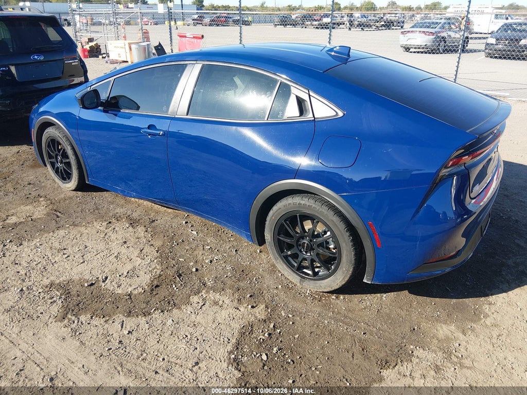 Toyota Prius 2023