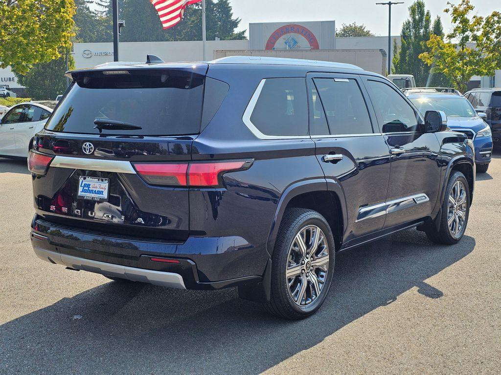 Toyota Sequoia 2023