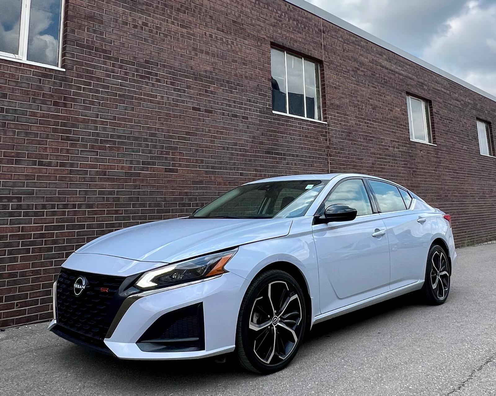 Nissan Altima 2023