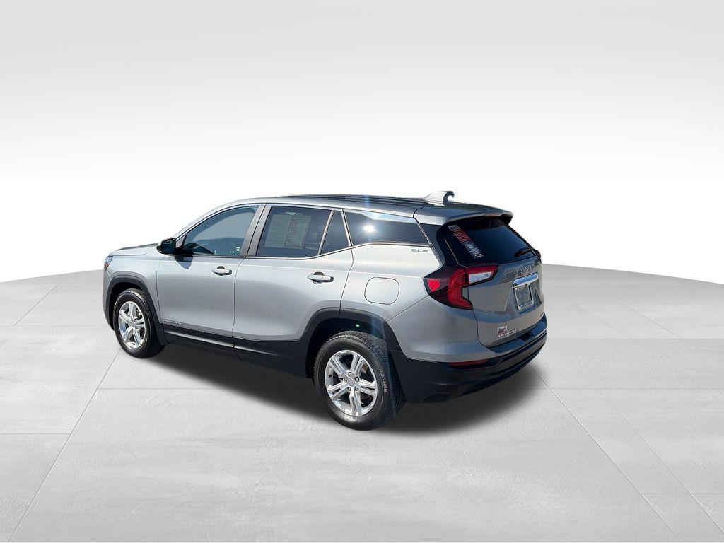 GMC Terrain 2024