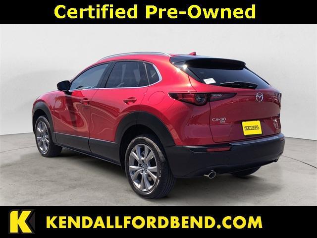 Mazda CX-30 2025