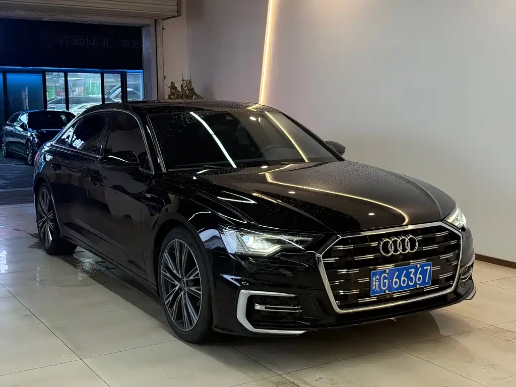 Audi A6 2023