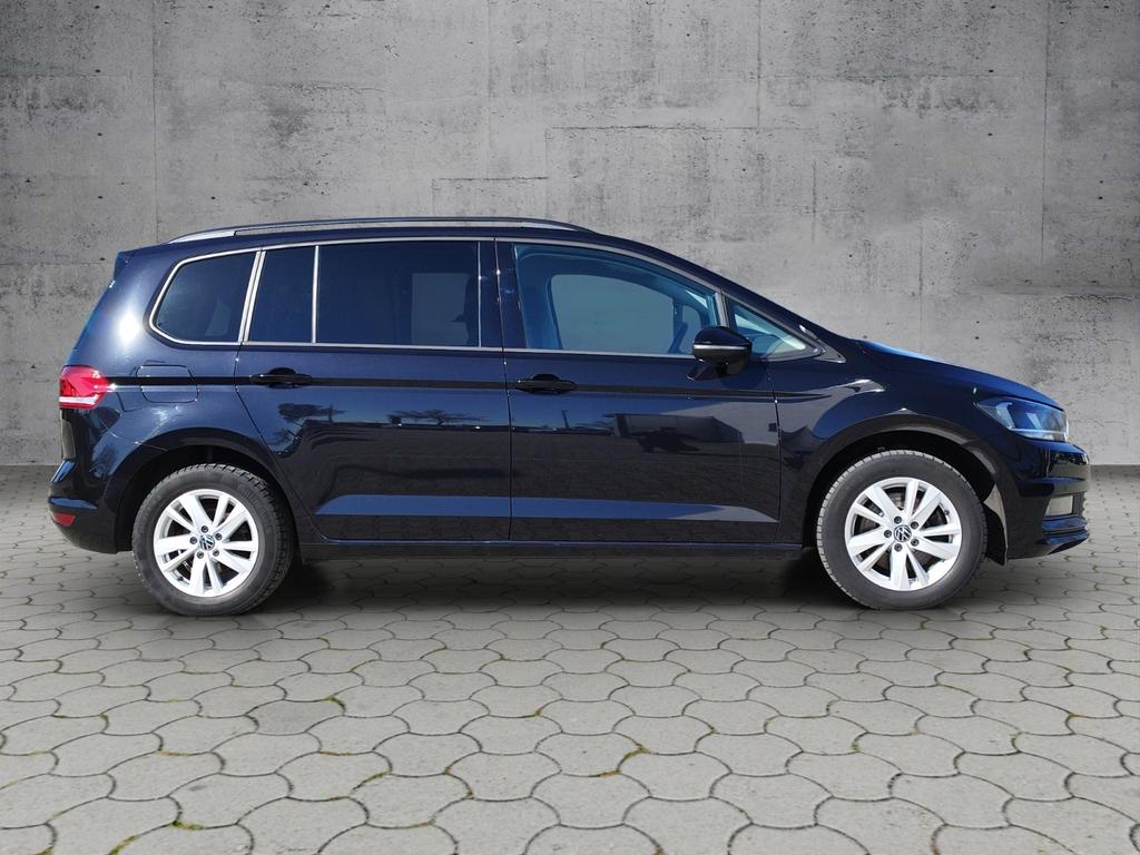 Volkswagen Touran 2022