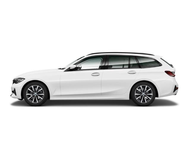 BMW 330 2021