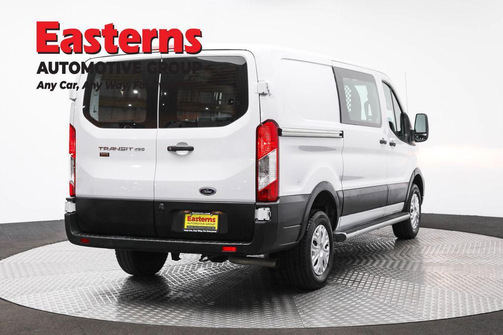 Ford Transit 2024