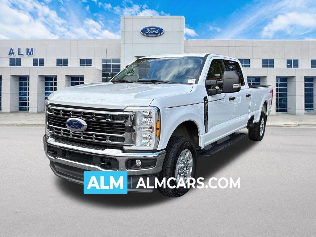 Ford F 250 2024