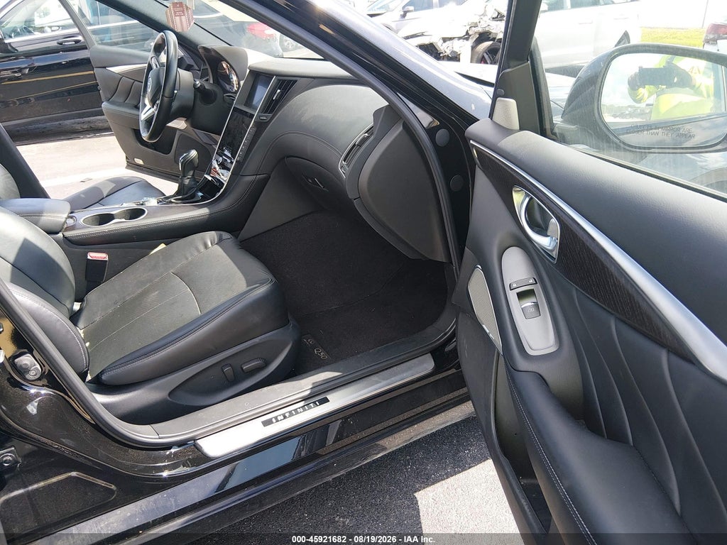 Infiniti Q50 2023
