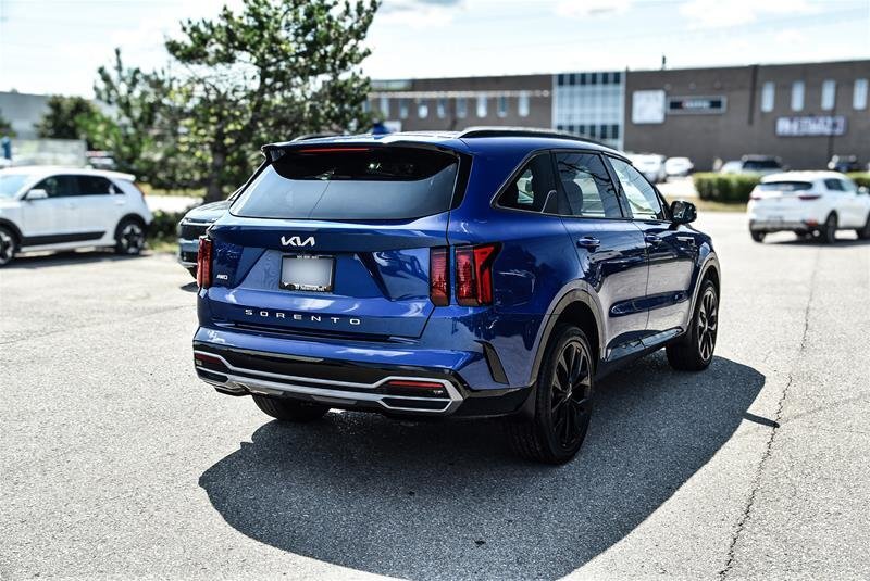 Kia Sorento 2022
