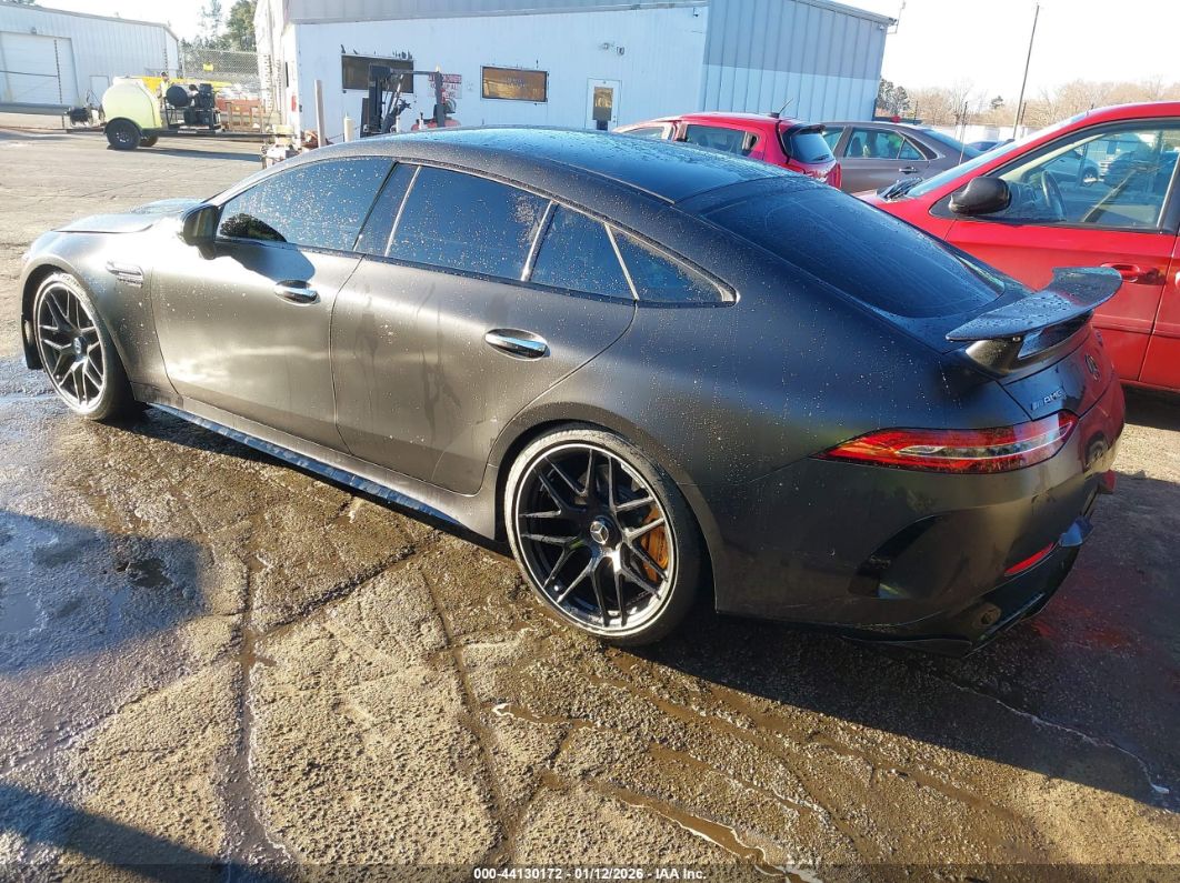 Mercedes-Benz AMG GT 2026