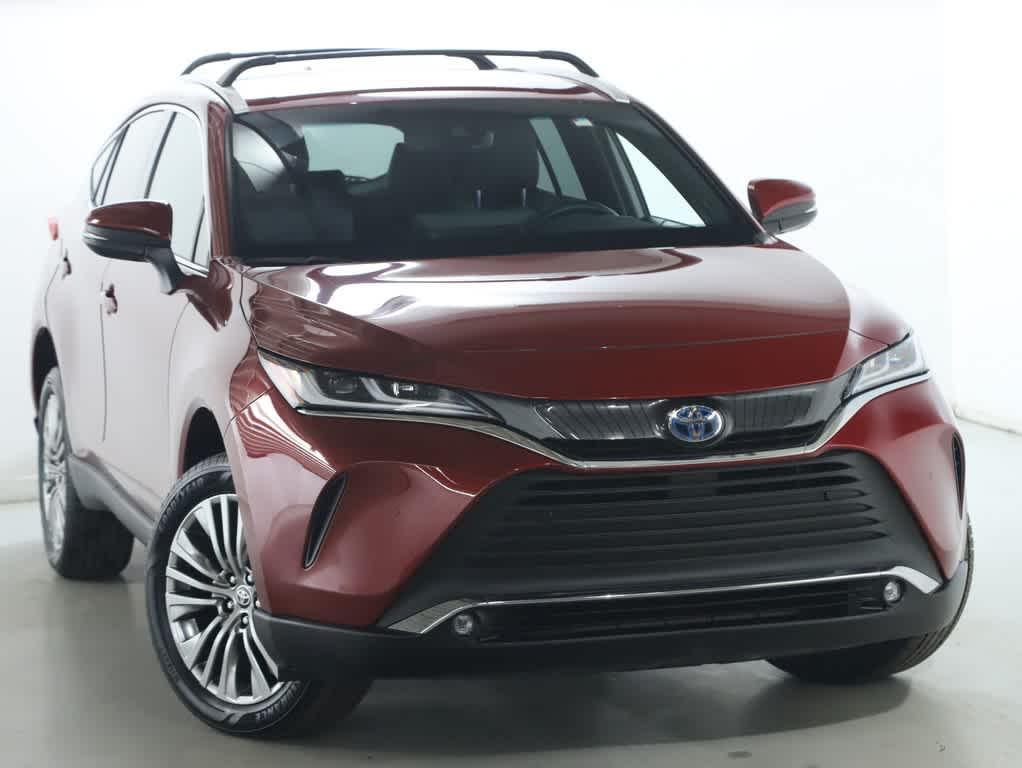 Toyota Venza 2023