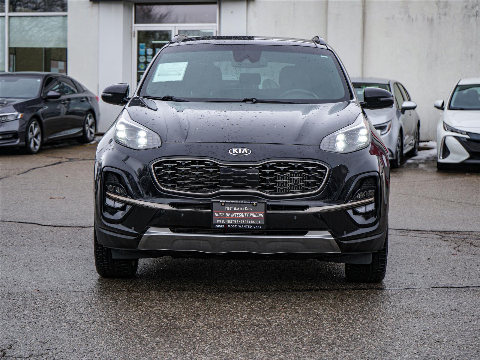 Kia Sportage 2020