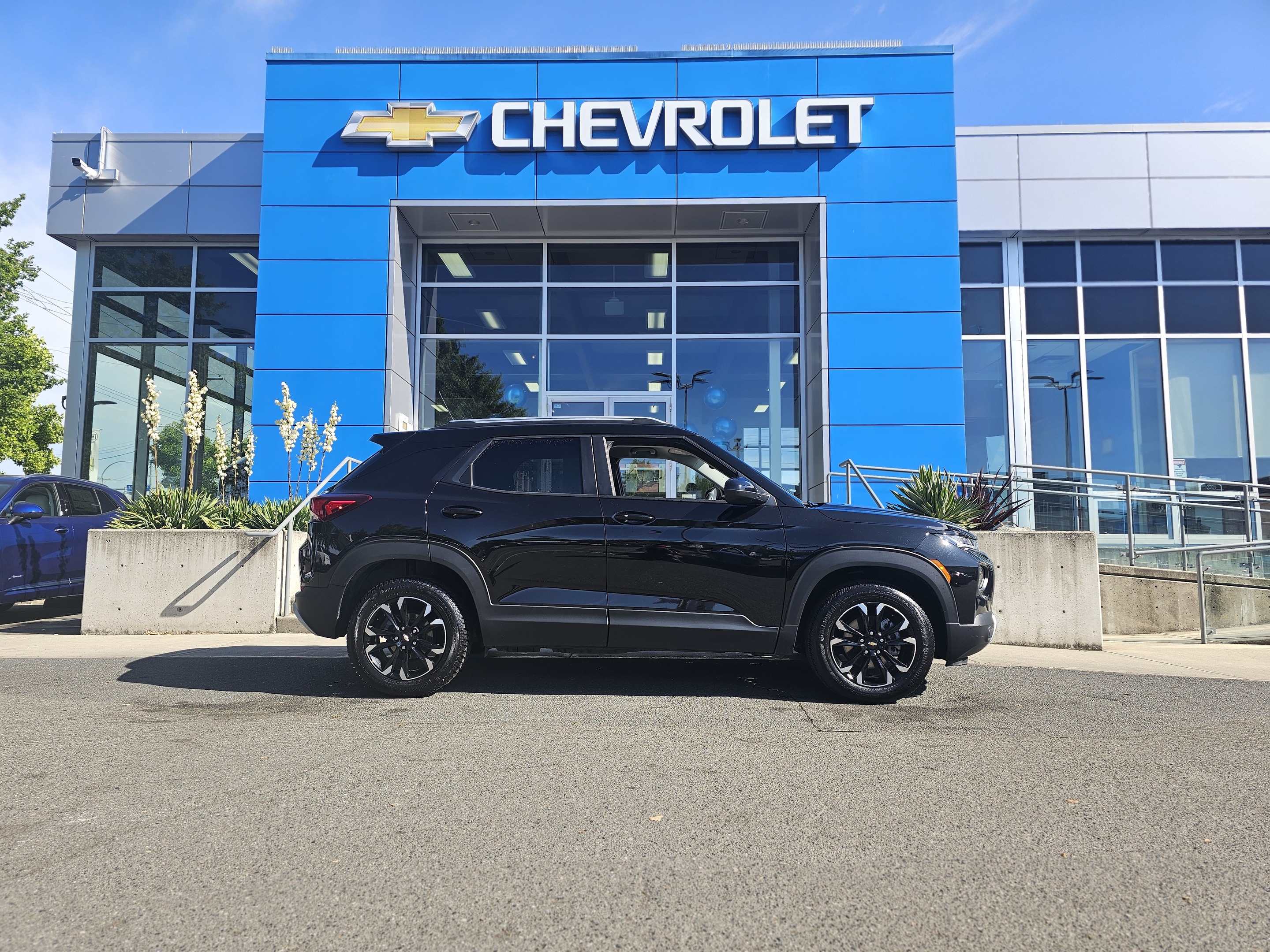 Chevrolet TrailBlazer 2021