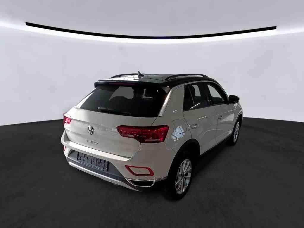 Volkswagen T-Roc 2023