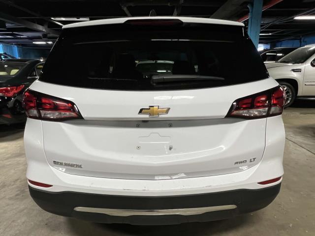 Chevrolet Equinox 2022