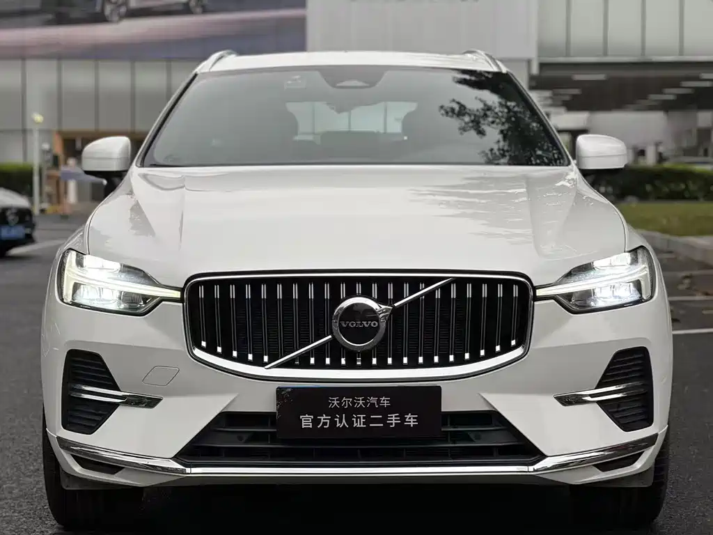 Volvo XC60 2024
