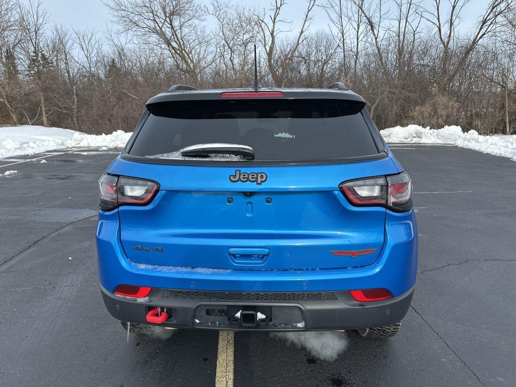 Jeep Compass 2025