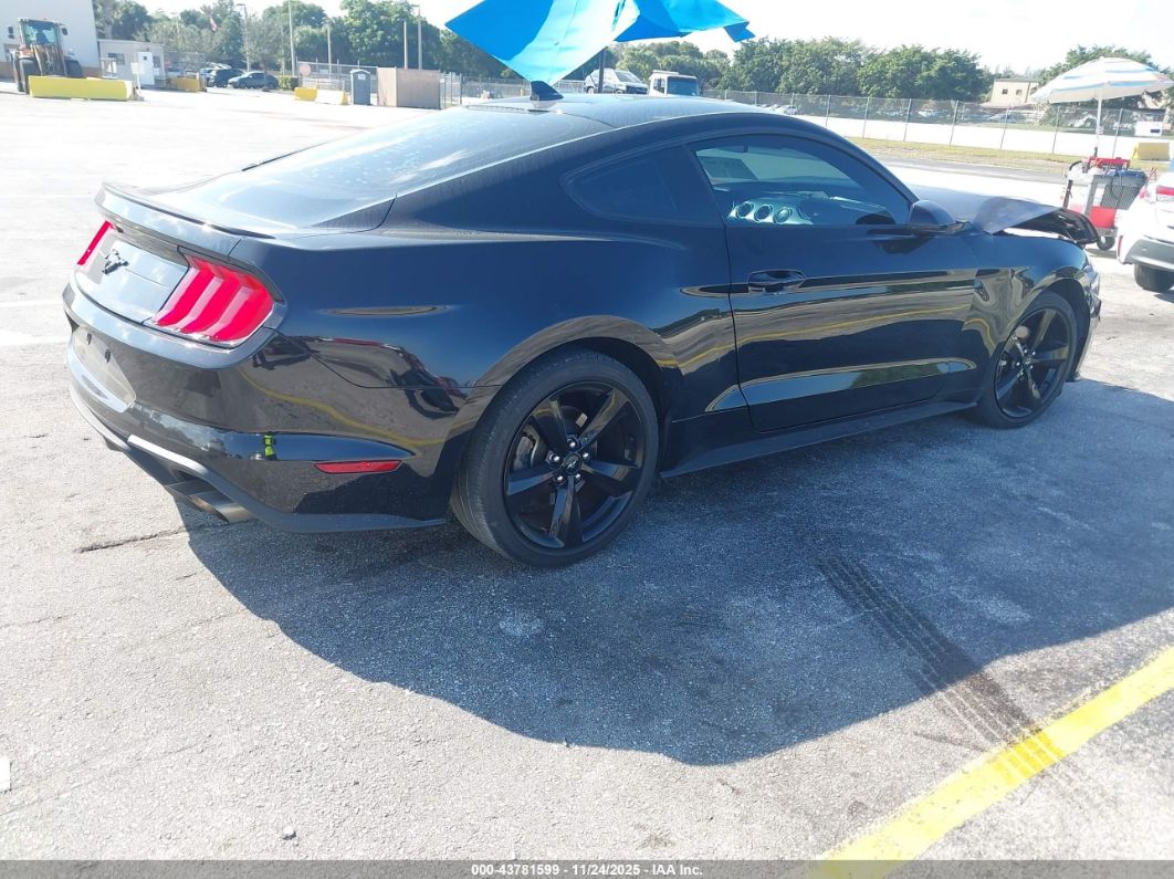 Ford Mustang 2023