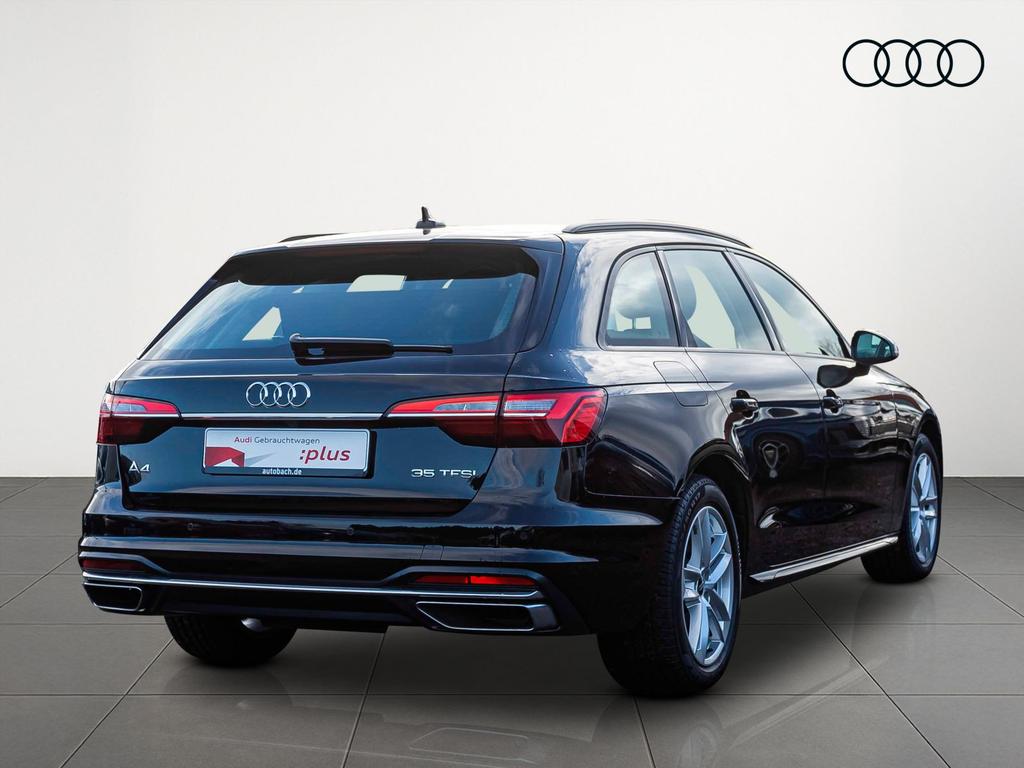 Audi A4 2023