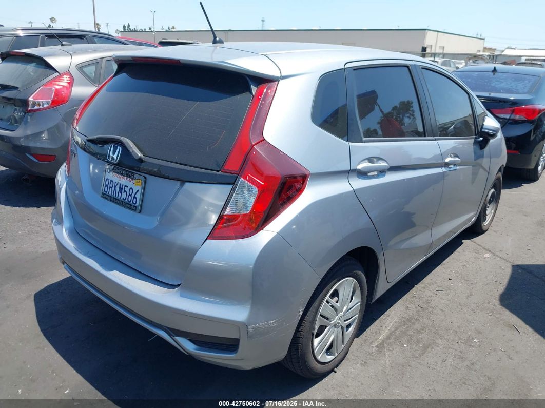 Honda Fit 2020