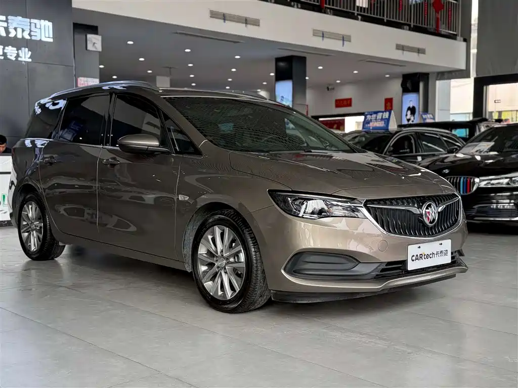 Buick GL6 2023